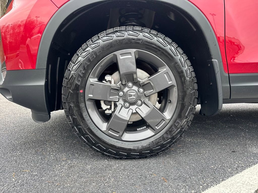 New 2026 Honda Ridgeline TrailSport image 29