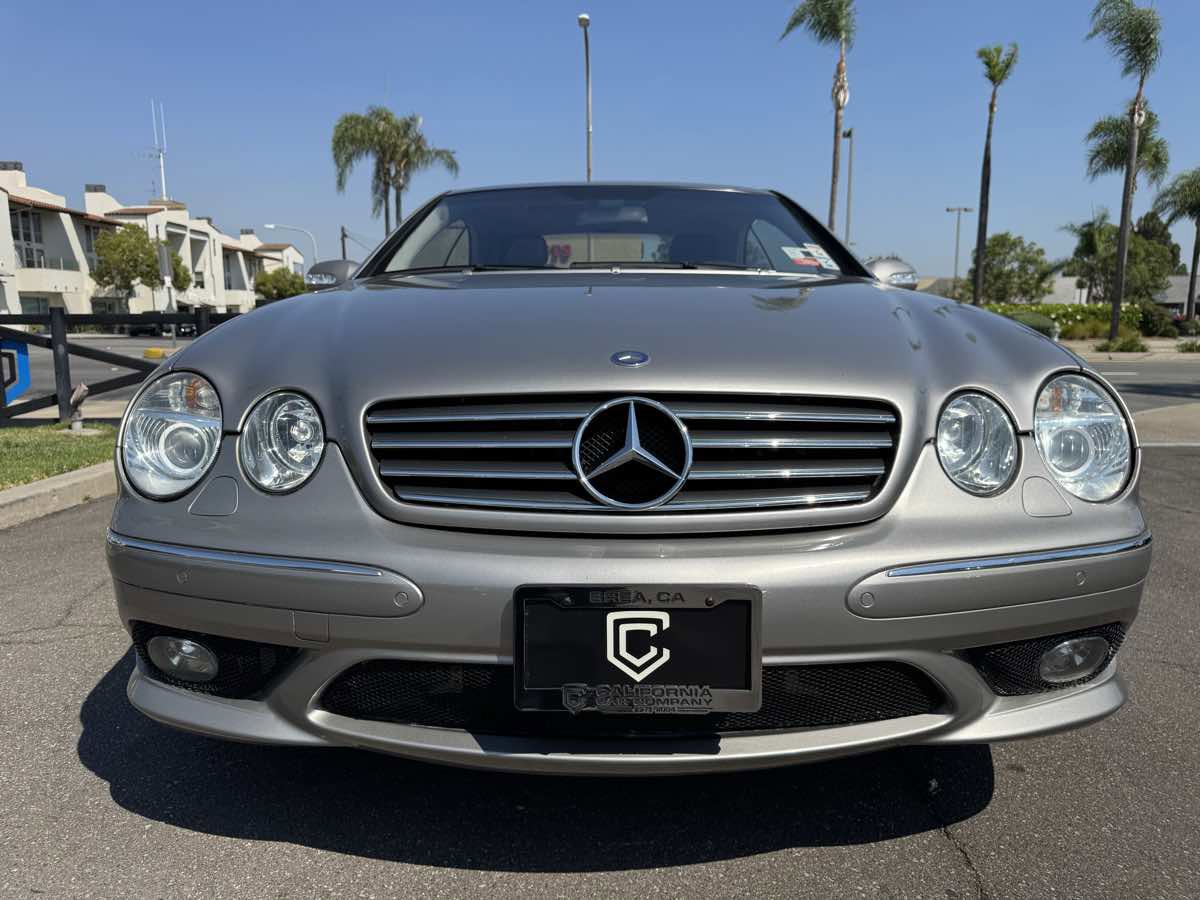 Used 2004 Mercedes-Benz CL 500 image 14