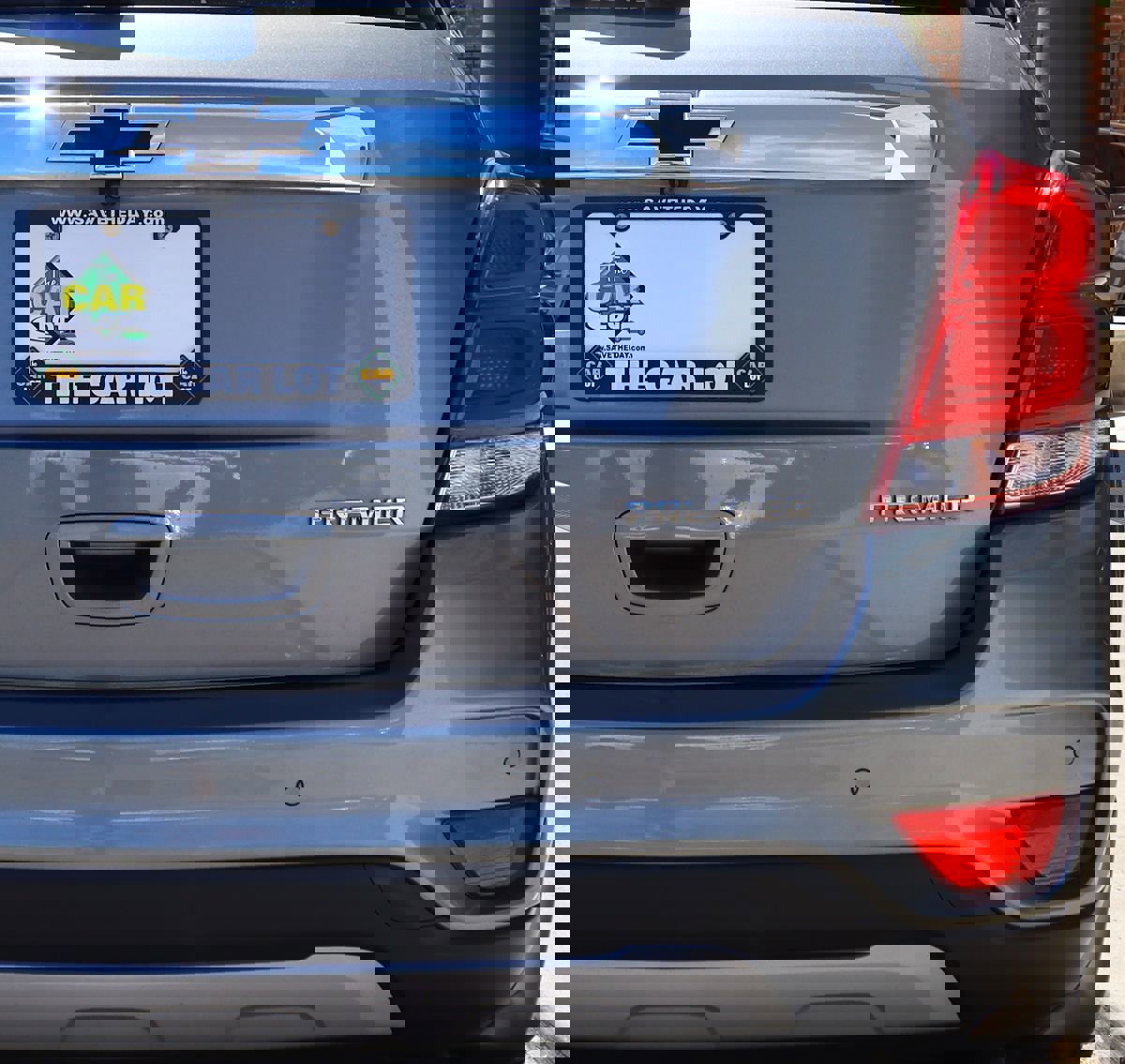 Used 2020 Chevrolet Trax Premier w/ LPO, Protection Package FWD image 20