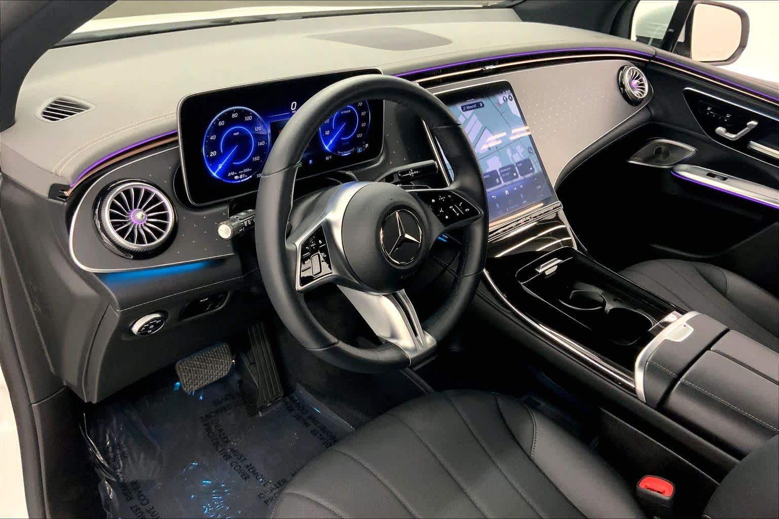 Certified 2023 Mercedes-Benz EQE 350+ 4MATIC SUV image 21