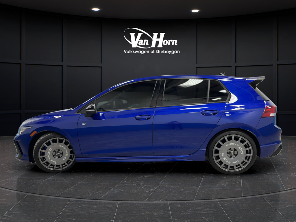 Used 2025 Volkswagen Golf w/ Euro Style Package AWD/4WD image 4