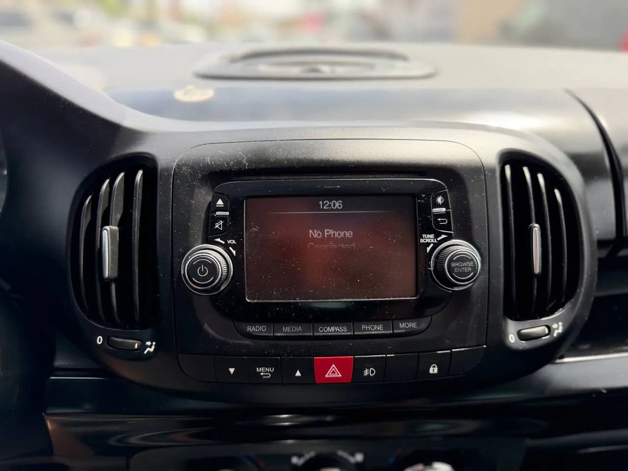 Used 2016 FIAT 500L Trekking FWD image 43