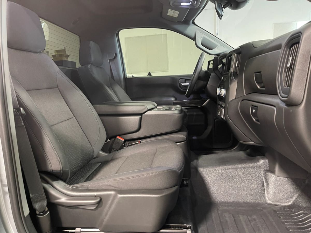 Used 2026 GMC Sierra 1500 Pro w/ Pro Value Package RWD image 25