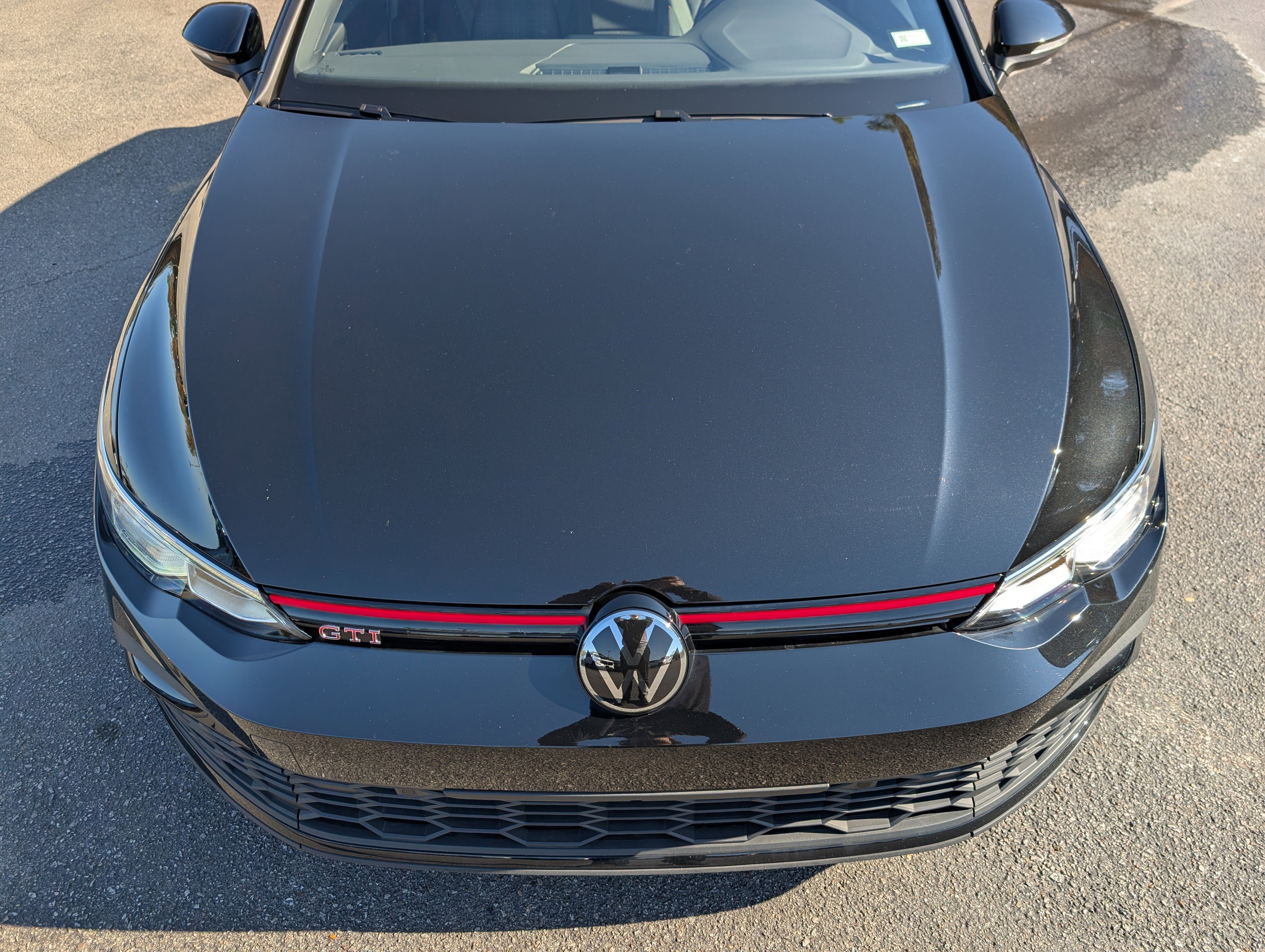 Used 2024 Volkswagen GTI S image 12