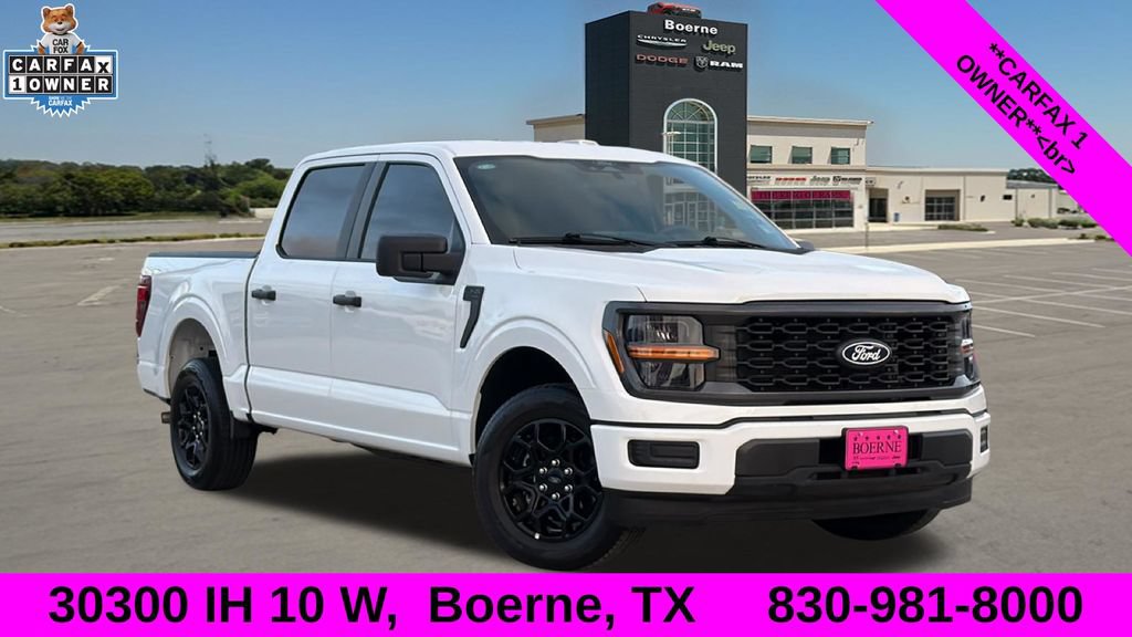 Used 2026 Ford F150 STX