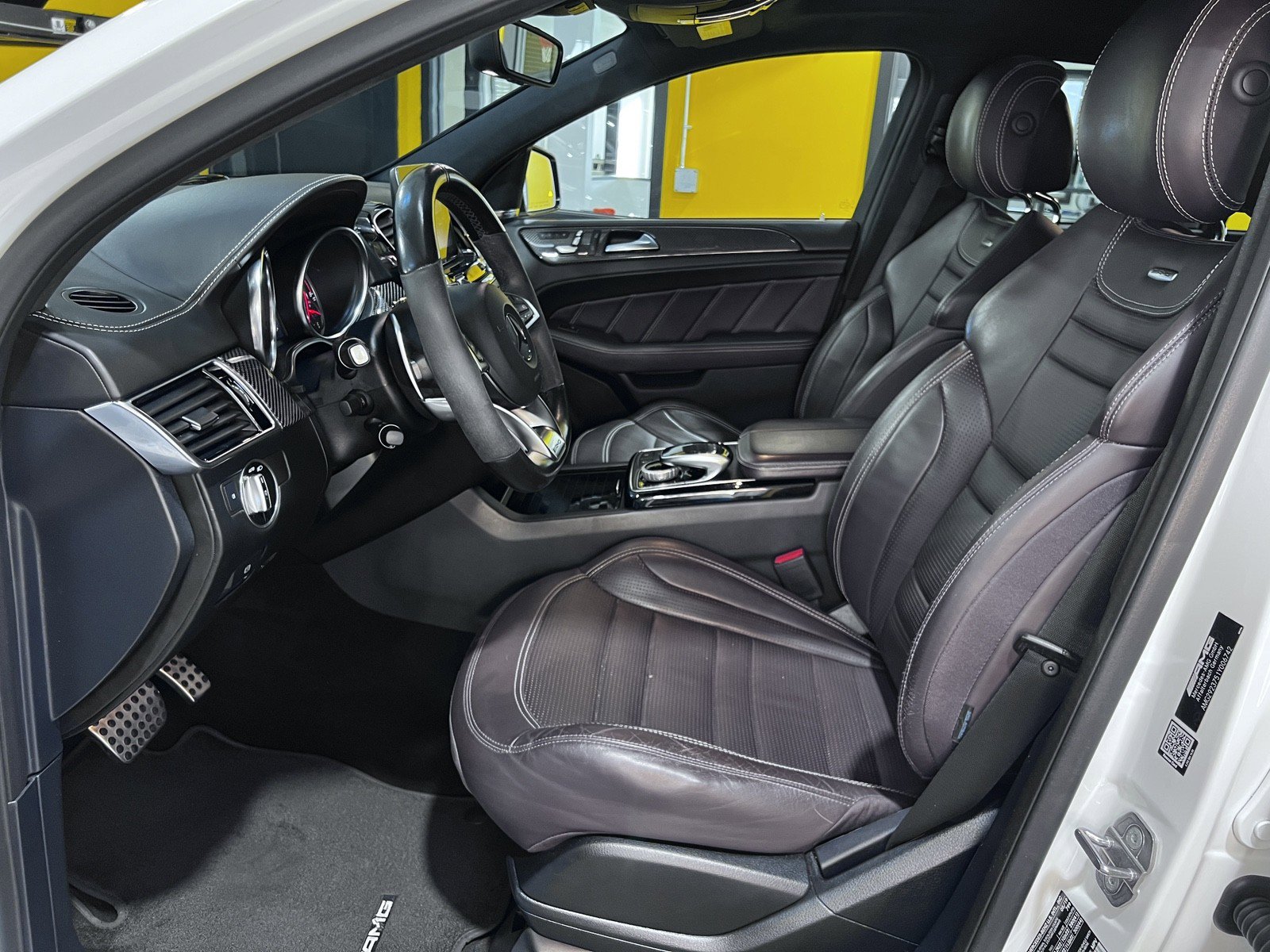 Used 2019 Mercedes-Benz GLE 63 AMG S image 15