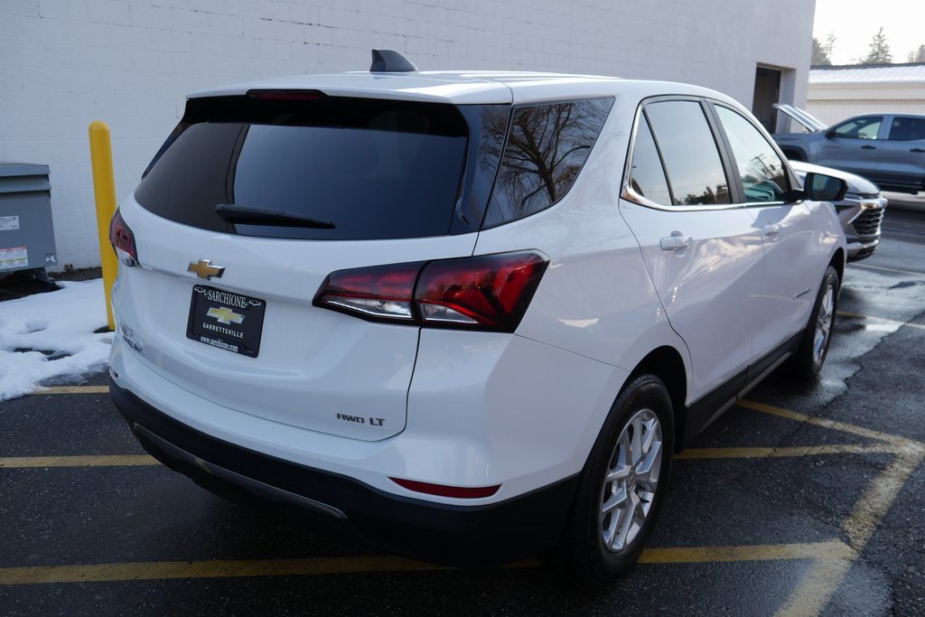 Used 2022 Chevrolet Equinox LT image 7