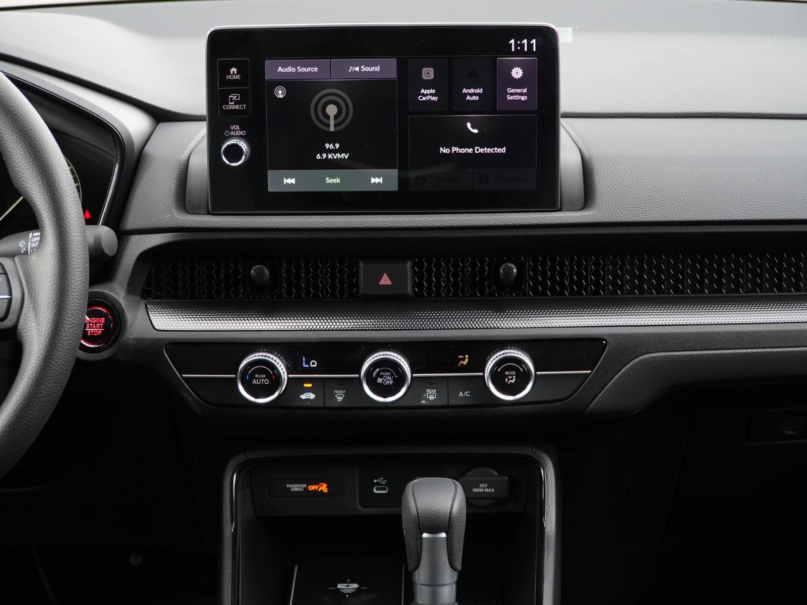 New 2026 Honda CR-V LX image 24