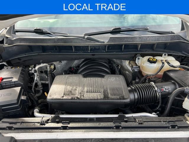 Used 2019 Chevrolet Silverado 1500 LTZ w/ LTZ Premium Package image 39