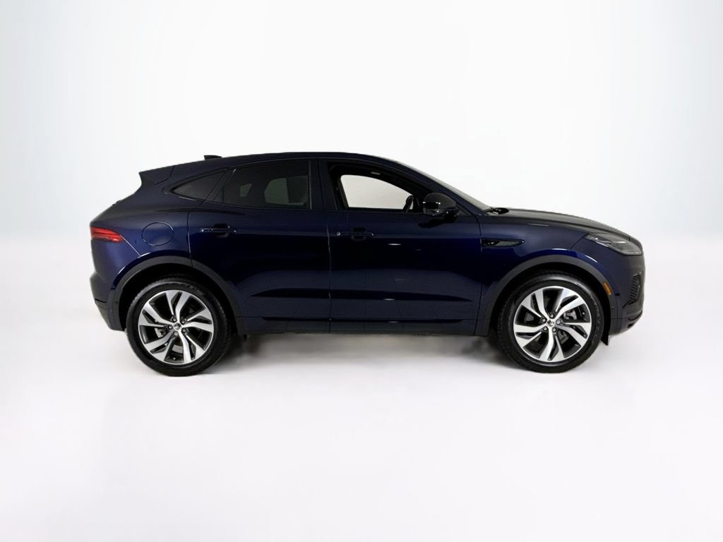 Used 2024 Jaguar E-PACE R-Dynamic SE AWD/4WD image 6