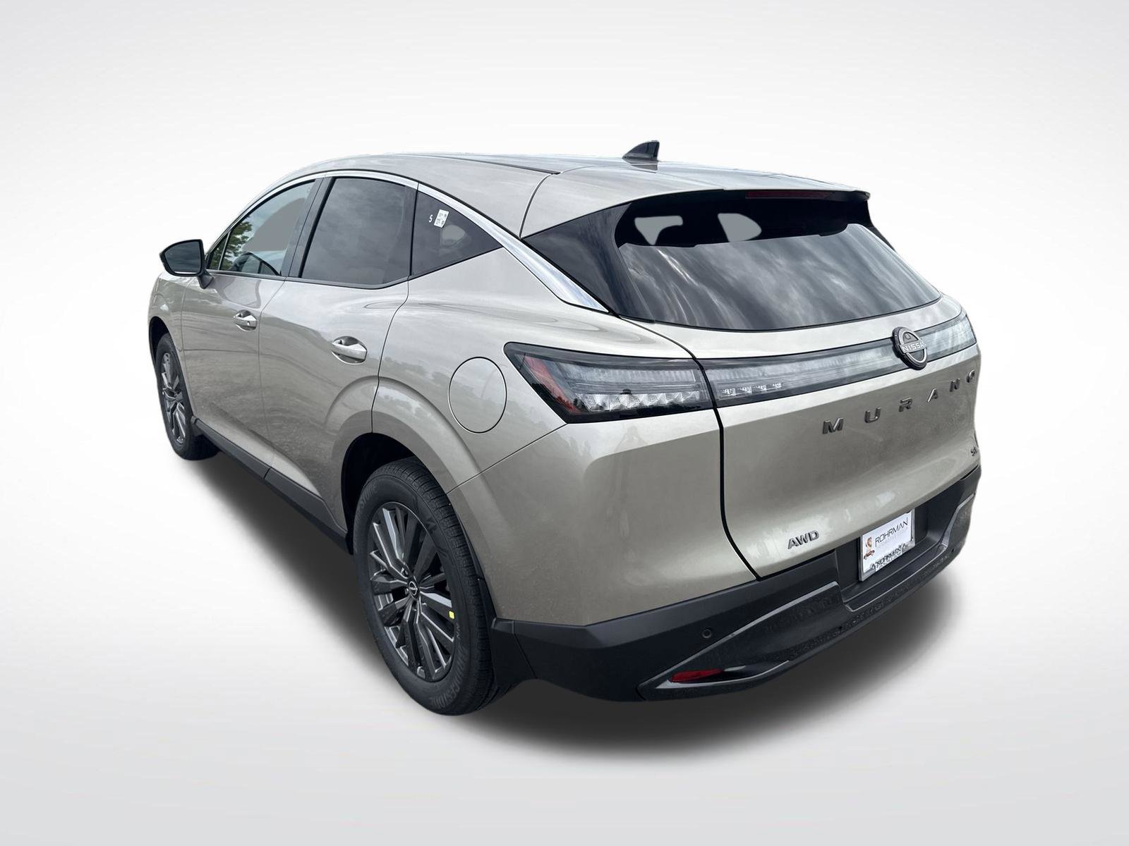 New 2026 Nissan Murano SL w/ Comfort Package AWD/4WD image 34