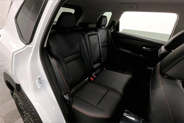 New 2026 Nissan Rogue SV w/ Rock Creek Premium Package image 28