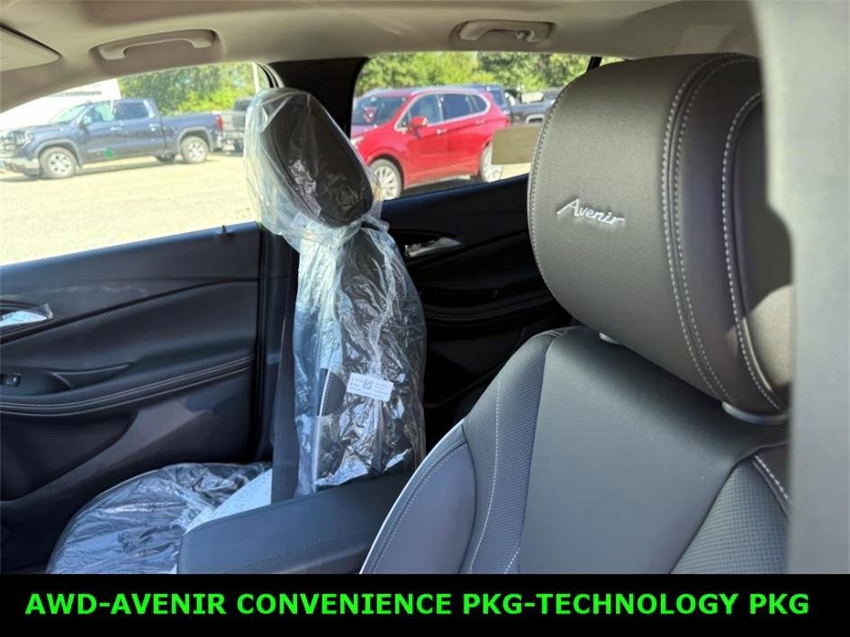 New 2026 Buick Encore GX Avenir w/ Avenir Technology Package image 11