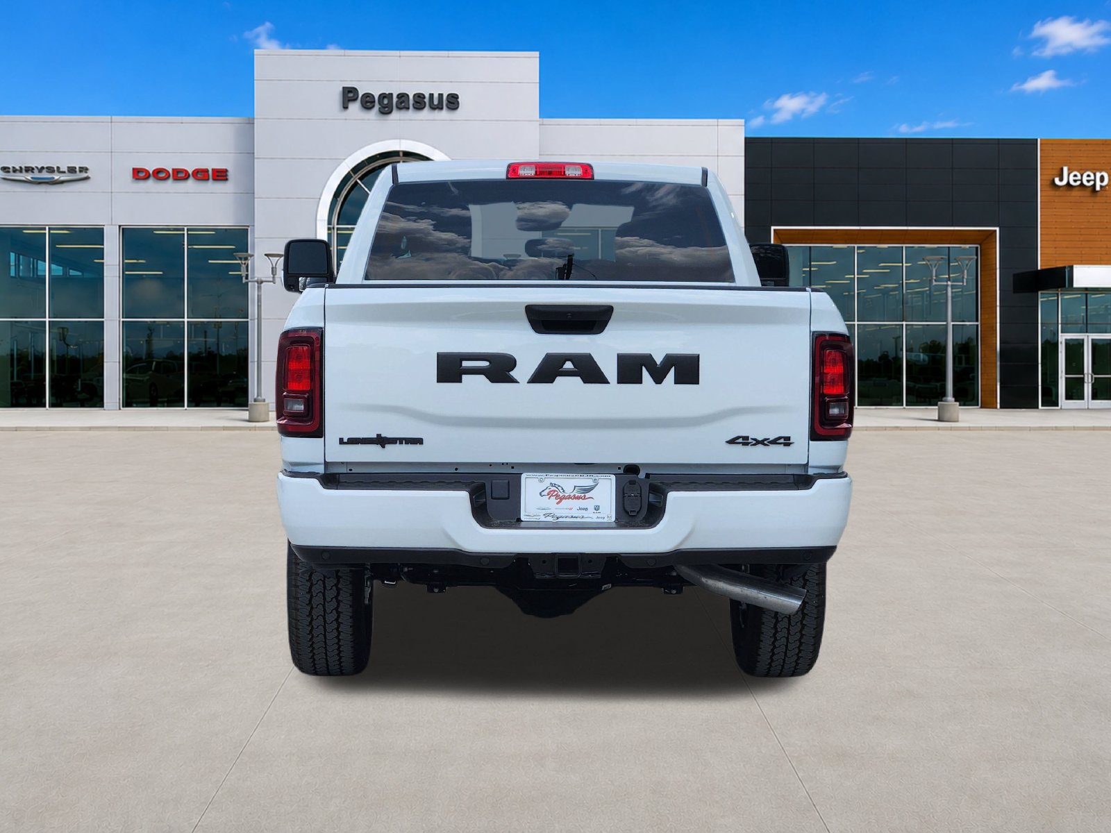 New 2026 RAM 2500 Lone Star AWD/4WD image 8