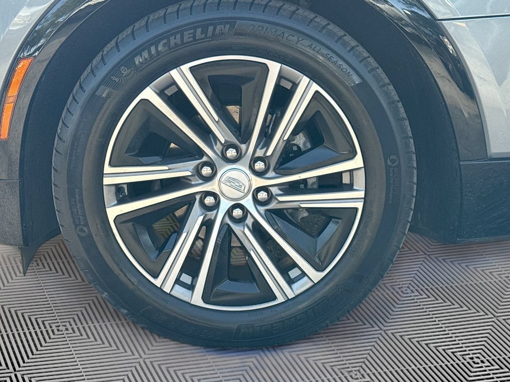 Used 2023 Cadillac Lyriq AWD image 34