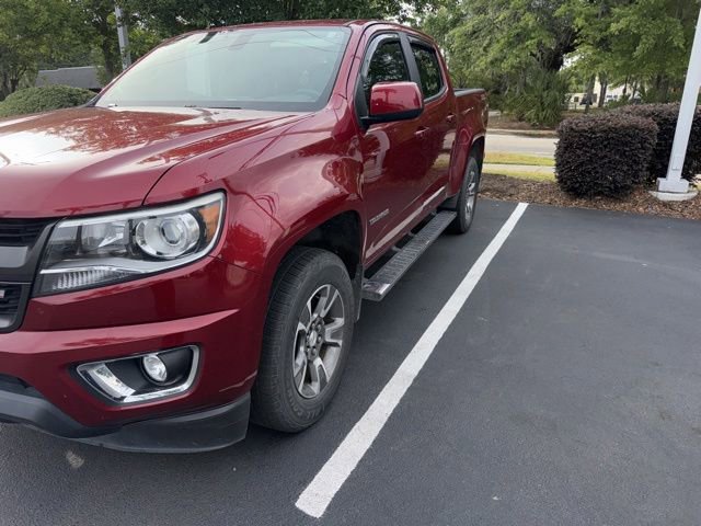 Used 2017 Chevrolet Colorado Z71 RWD image 5