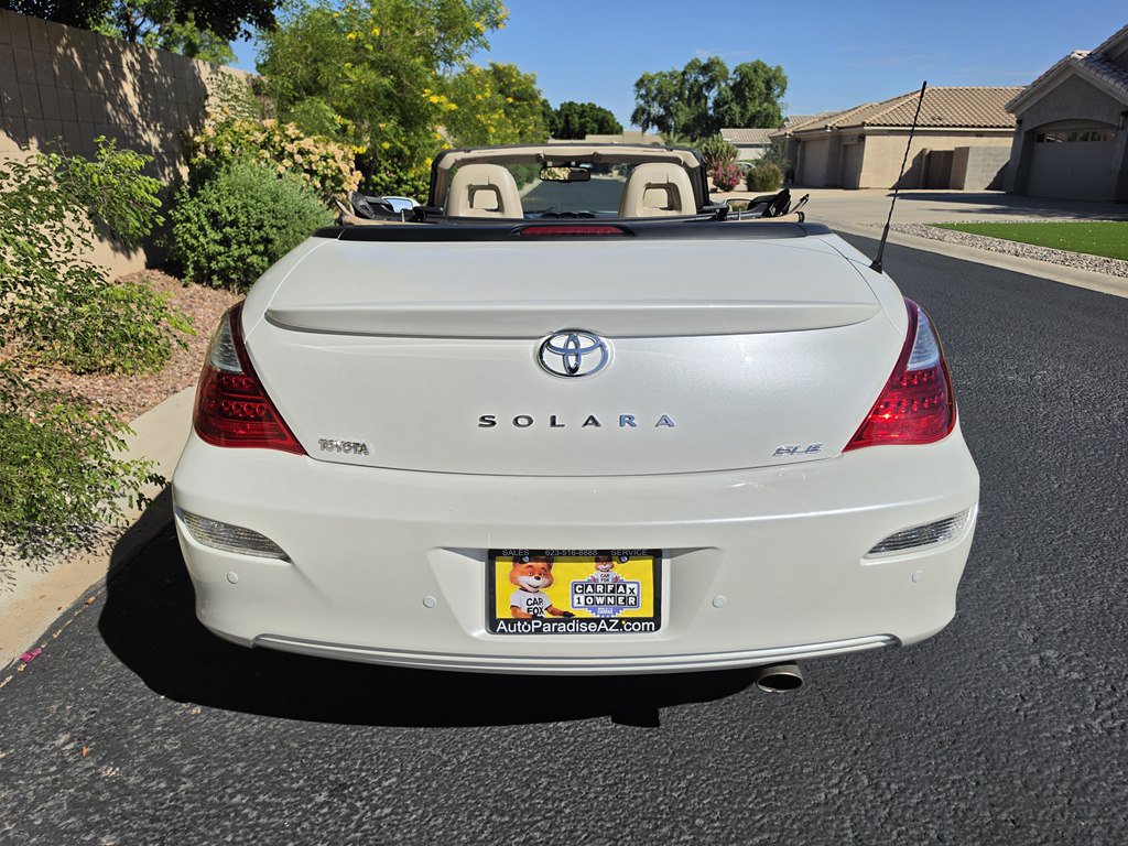 Used 2007 Toyota Solara SLE FWD image 4