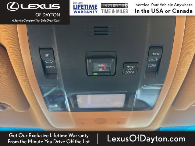 Used 2023 Lexus ES 350 w/ Premium Package image 30