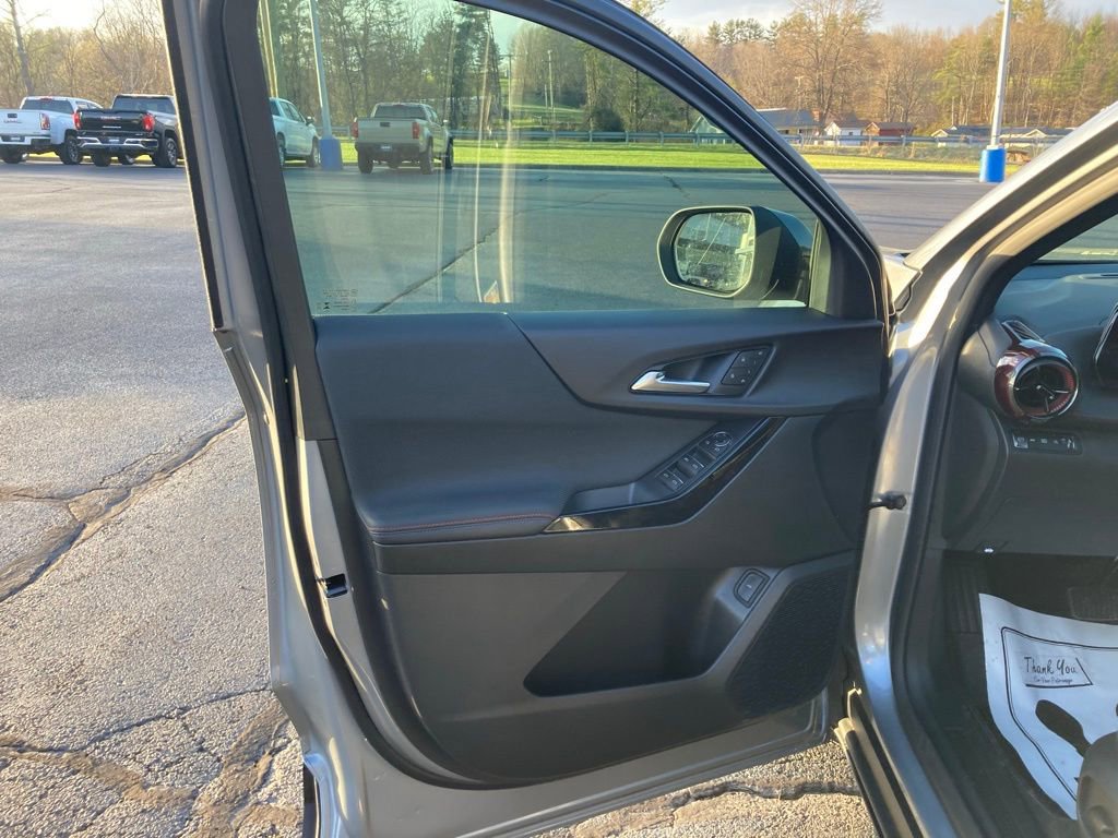 New 2026 Chevrolet Equinox RS w/ Convenience Package III image 24