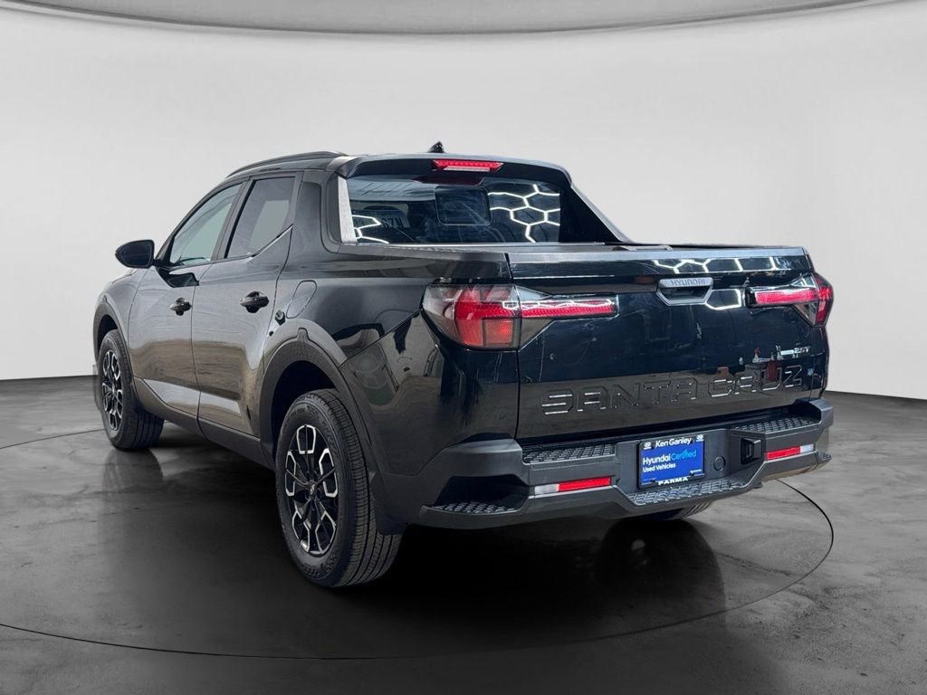 Certified 2023 Hyundai Santa Cruz SEL Premium image 8