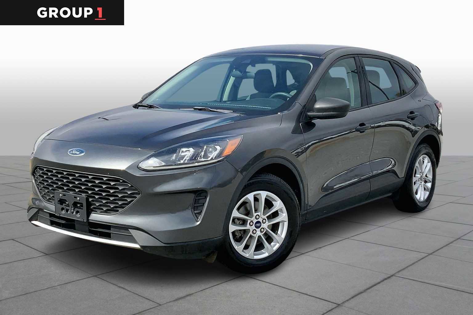 Used 2020 Ford Escape S