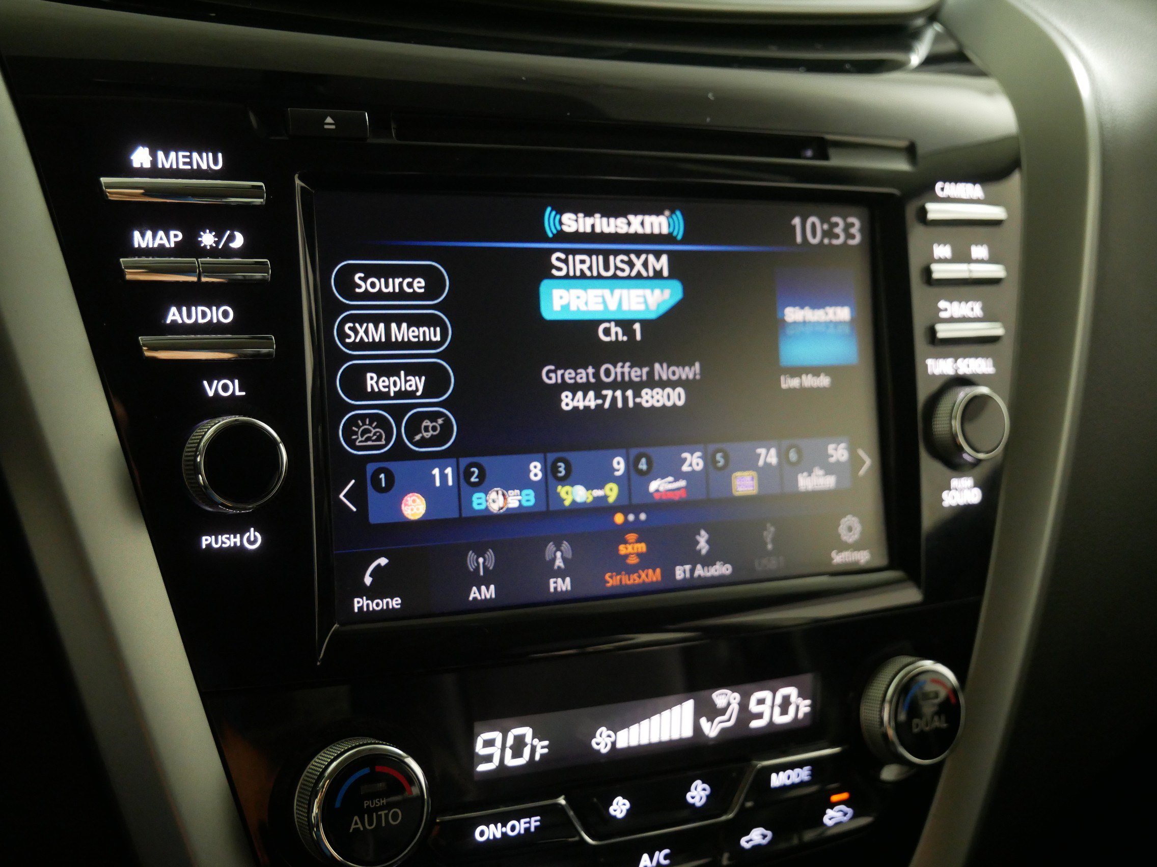 Used 2019 Nissan Murano SL image 22