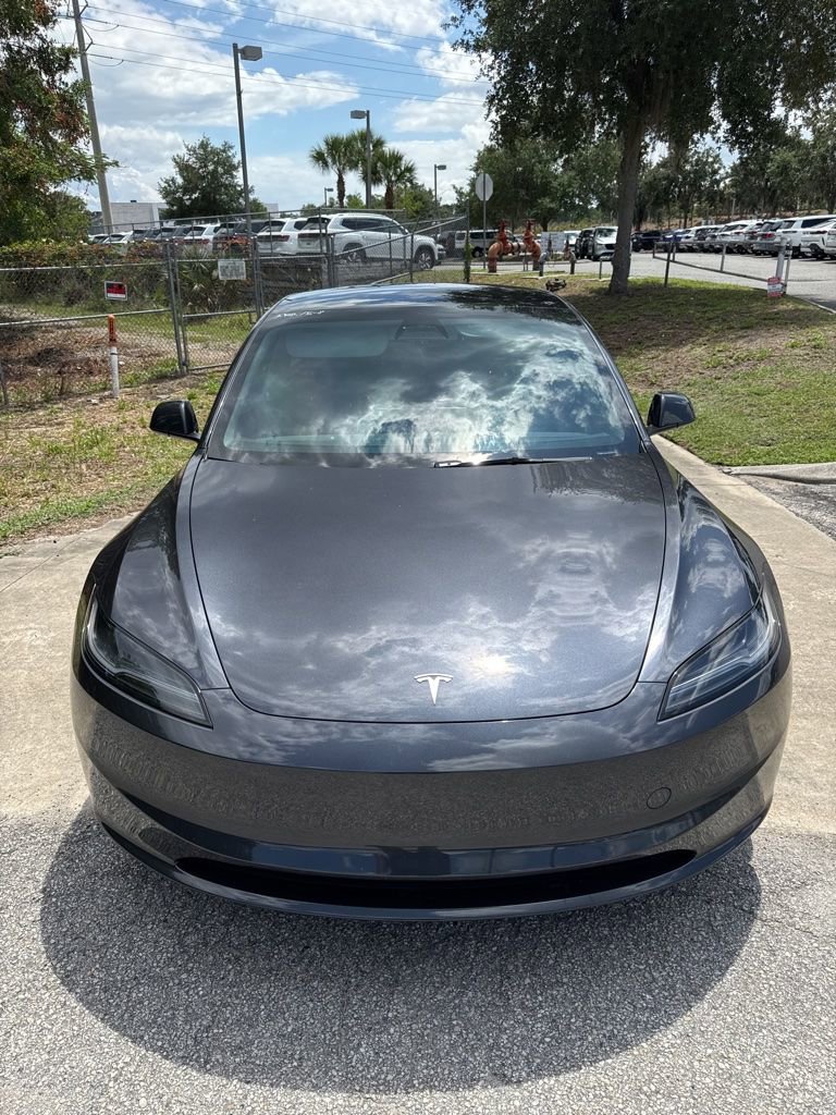 Used 2025 Tesla Model 3 Long Range RWD image 4