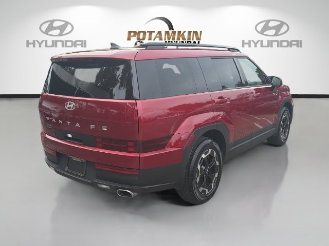 Certified 2026 Hyundai Santa Fe SEL FWD image 6