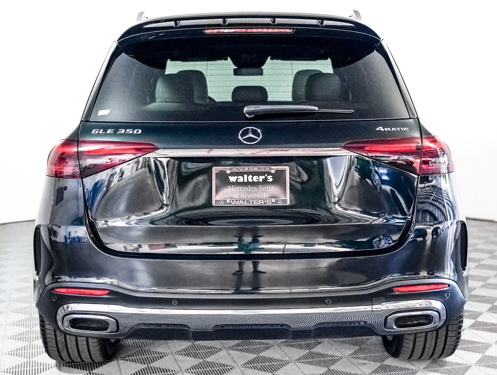 Certified 2024 Mercedes-Benz GLE 350 4MATIC image 10