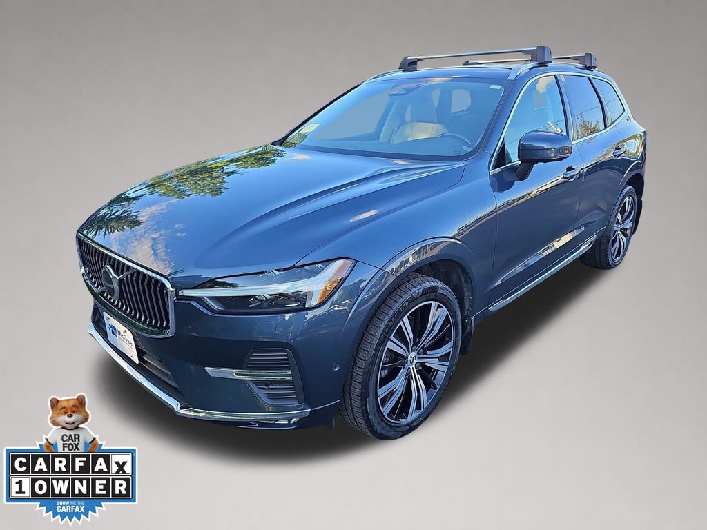 Used 2023 Volvo XC60 B5 Plus w/ Climate Package AWD/4WD image 7