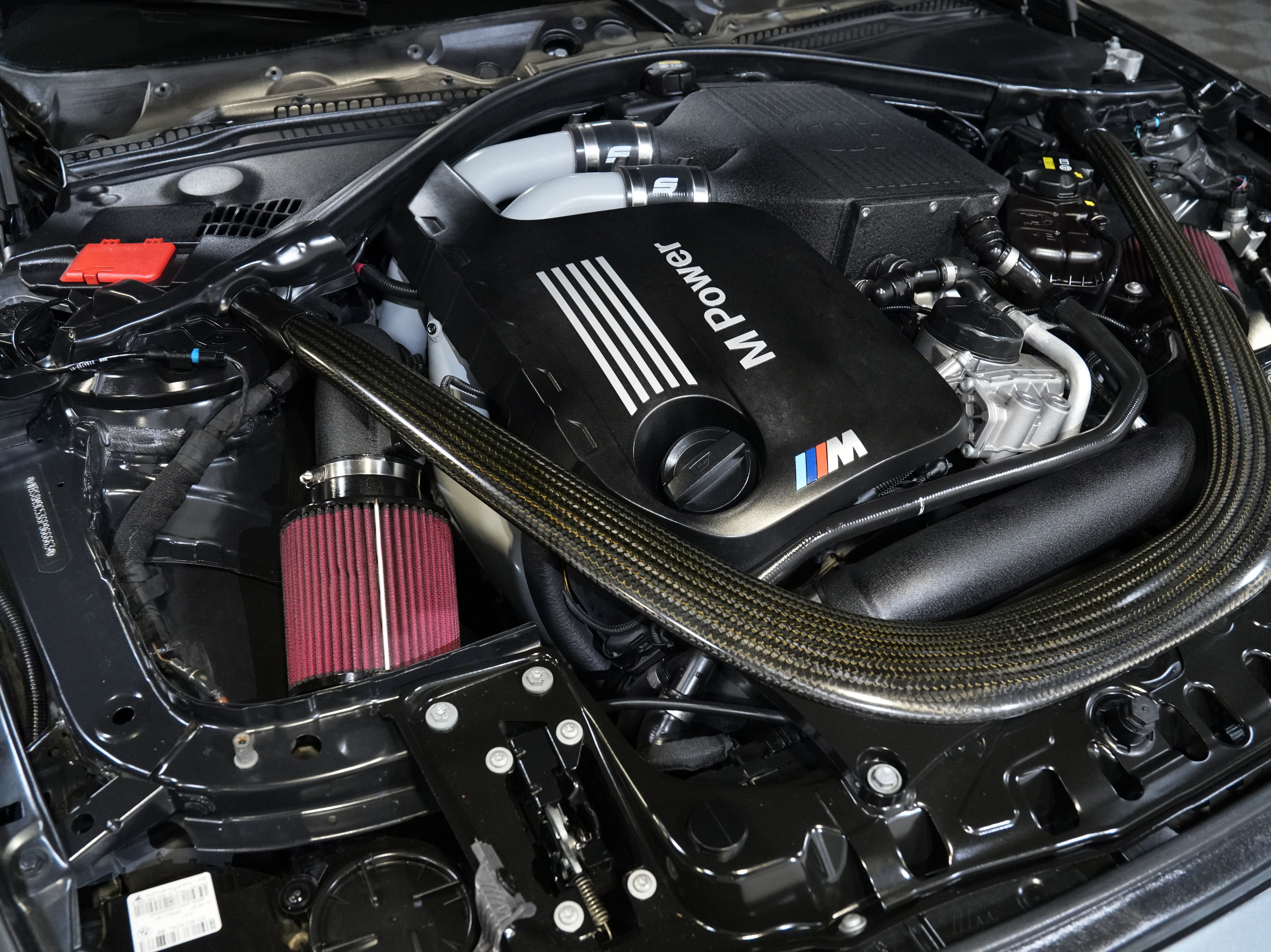 Used 2016 BMW M3 image 51