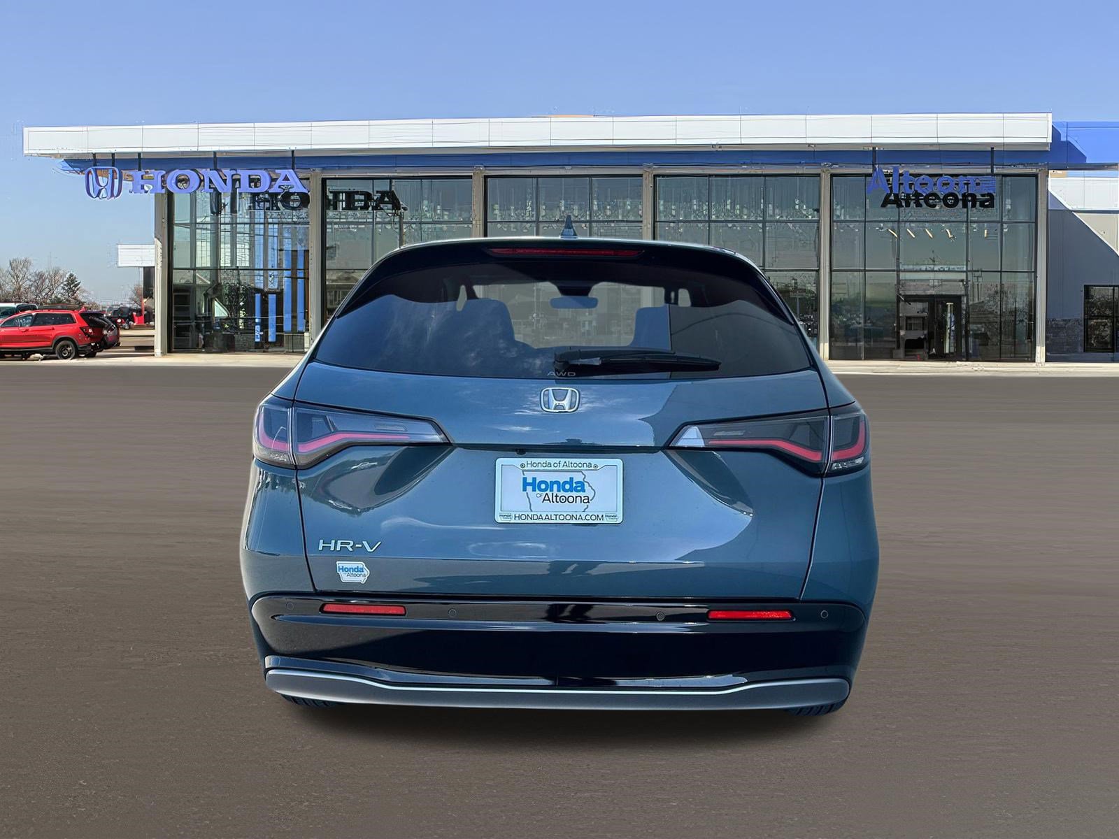 Used 2024 Honda HR-V EX-L image 4