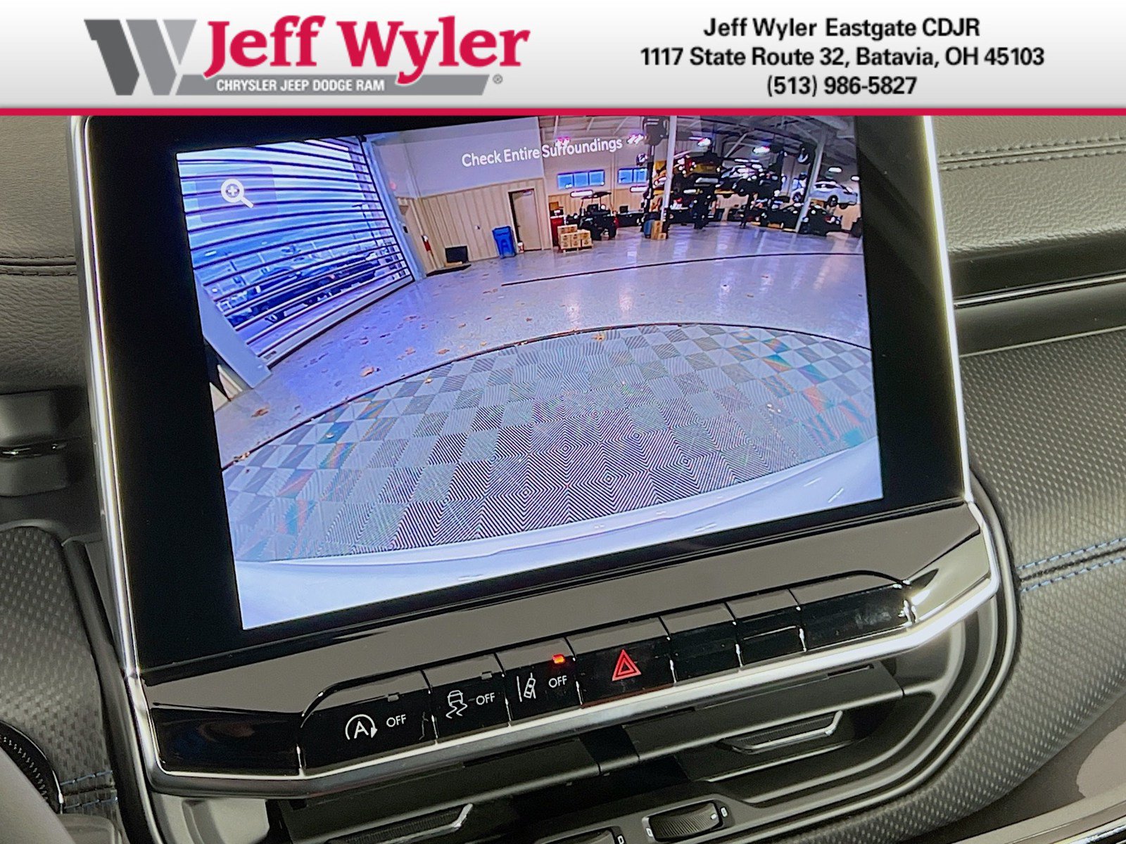 New 2026 Jeep Compass Latitude AWD/4WD image 9