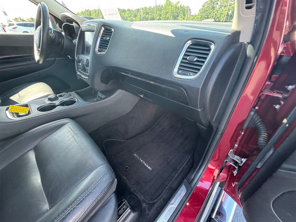Used 2014 Dodge Durango Limited w/ Nav & Power Liftgate Group RWD image 27
