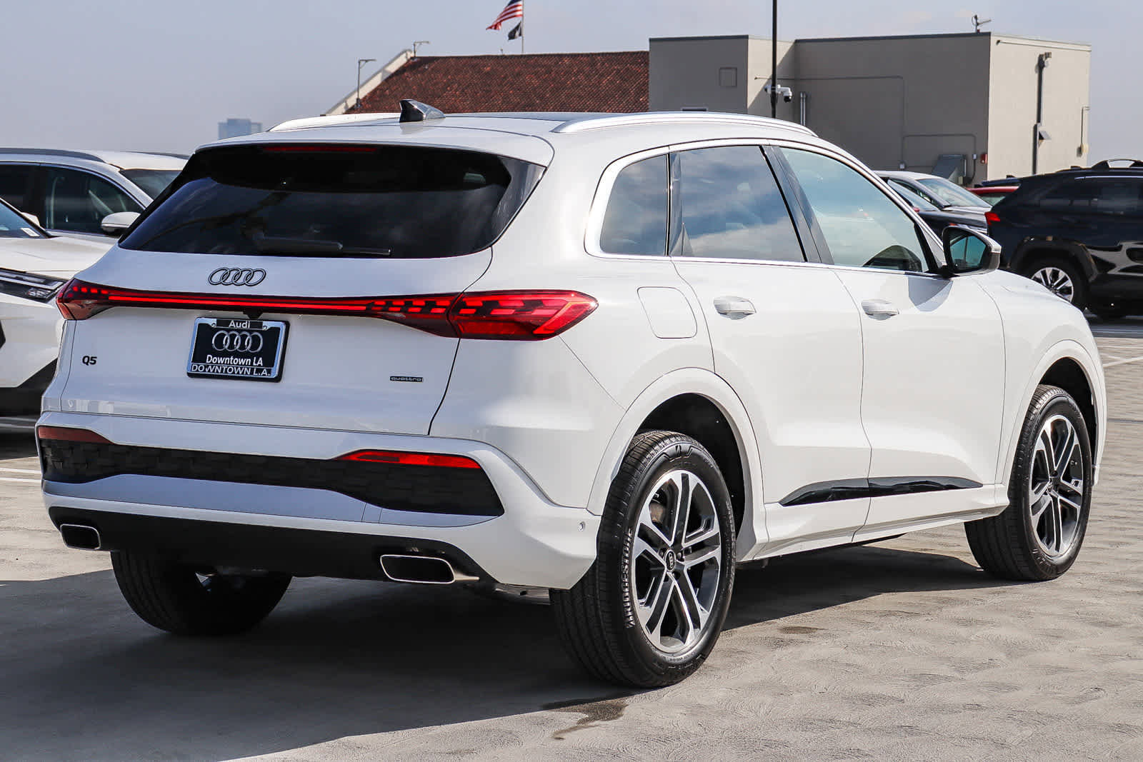 New 2025 Audi Q5 Premium image 4