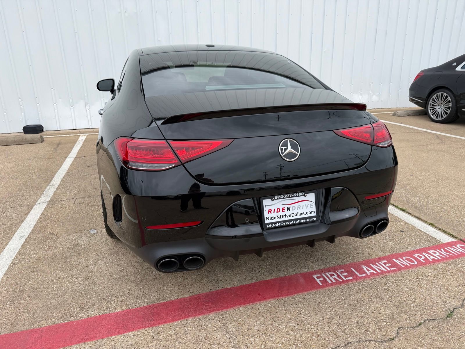 Used 2021 Mercedes-Benz CLS 53 AMG 4MATIC image 5