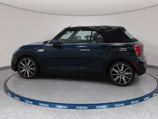 Used 2021 MINI Cooper S w/ Sidewalk Package FWD image 9
