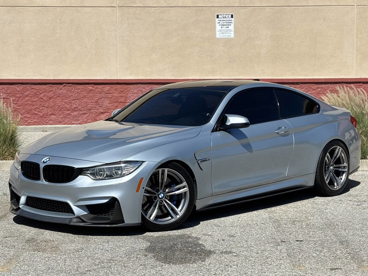 Used 2016 BMW M4 Coupe image 3