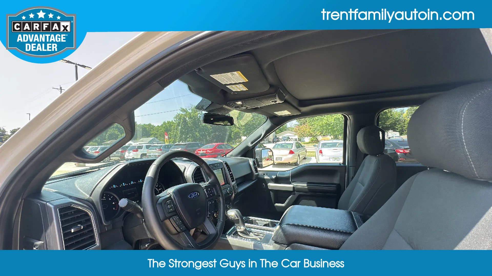 Used 2019 Ford F150 XLT w/ Equipment Group 302A Luxury image 25