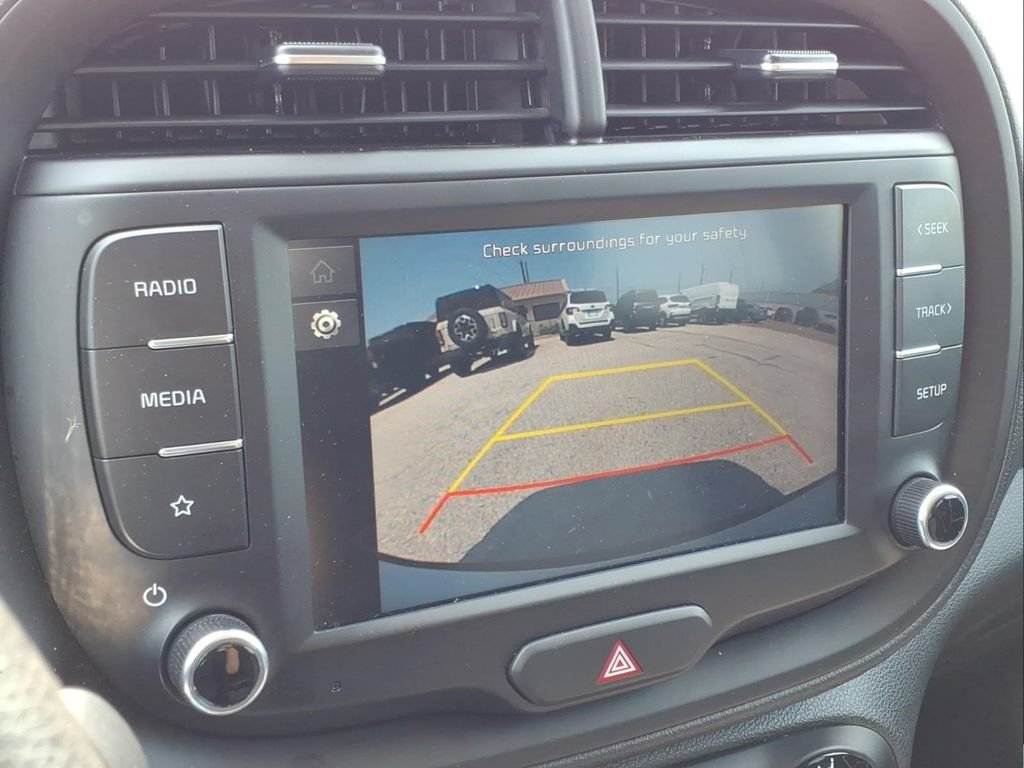 Used 2024 Kia Soul LX w/ Option Group 015 FWD image 21