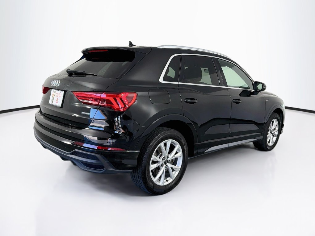 Used 2023 Audi Q3 2.0T Premium AWD/4WD image 10