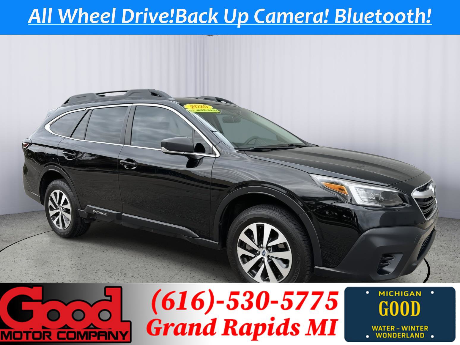 Used 2020 Subaru Outback