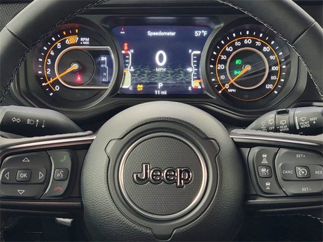 New 2026 Jeep Wrangler Unlimited Rubicon w/ Convenience Group image 32