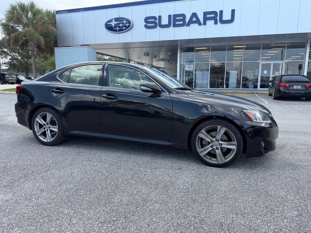 Used 2012 Lexus IS 250 w/ Premium Pkg Value Edition