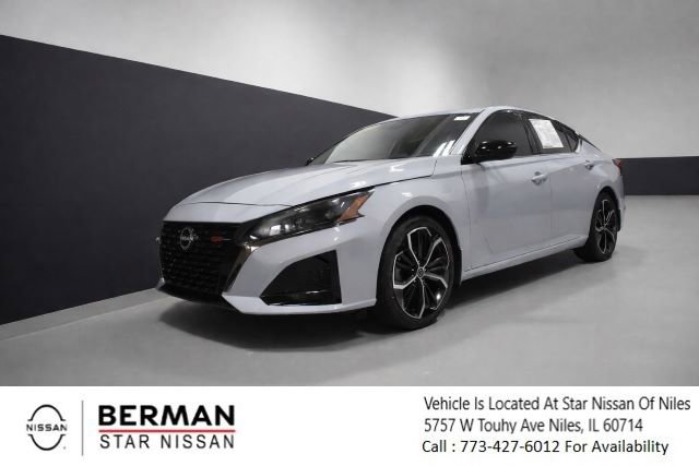 Used 2023 Nissan Altima 2.5 SR w/ SR Premium Package