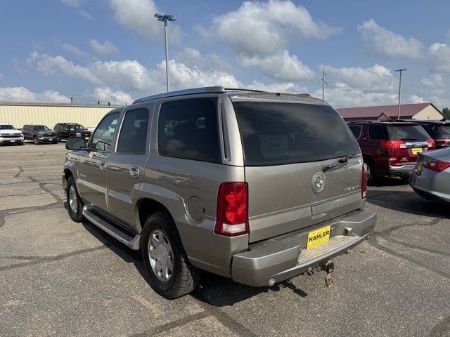 Used 2003 Cadillac Escalade AWD image 6
