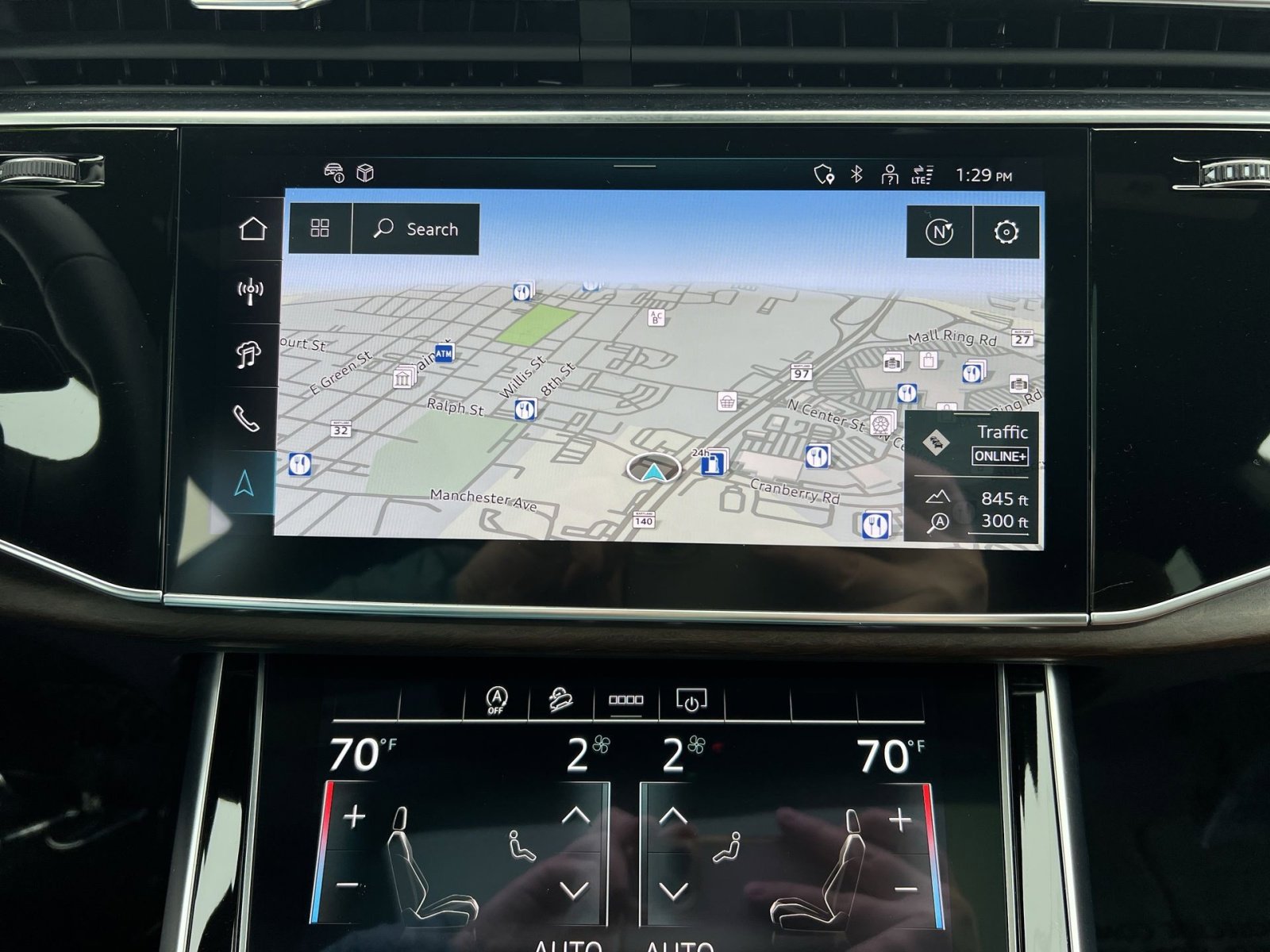 Used 2025 Audi Q8 Premium Plus image 20