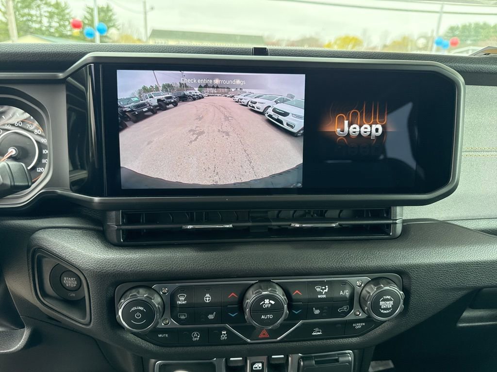 New 2026 Jeep Wrangler Willys AWD/4WD image 13