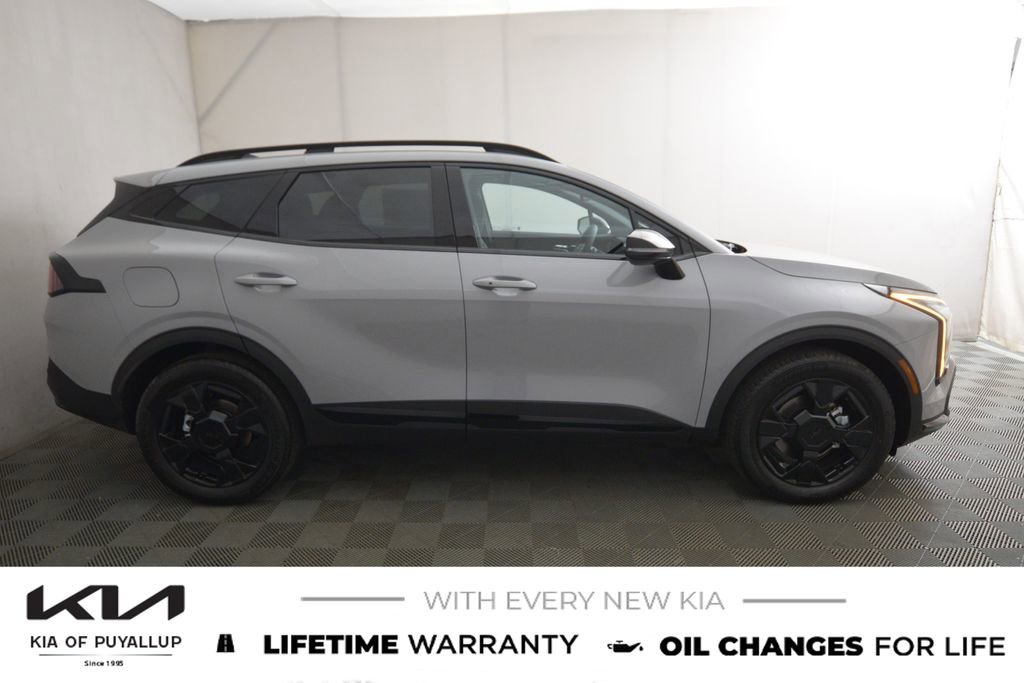 New 2026 Kia Sportage X-Line image 4