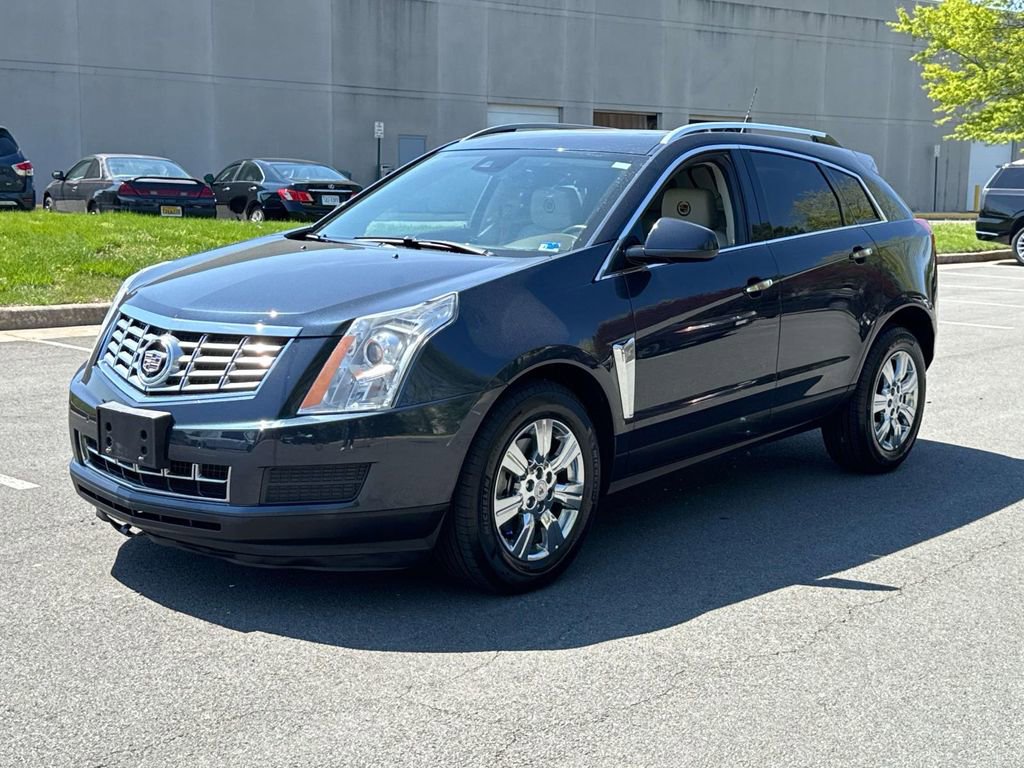 Used 2014 Cadillac SRX Luxury w/ Driver Awareness Package image 21